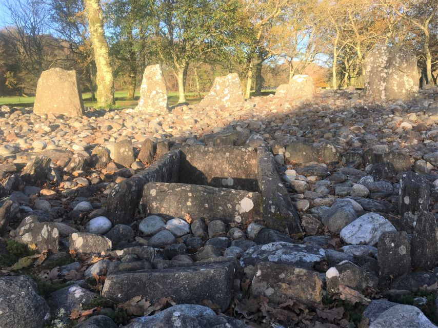 From Glasgow: Standing Stones, Castles & Highlands Tour - Is $106 good value?
