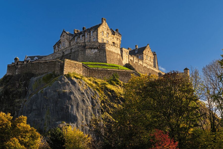 From Glasgow: Stirling Castle & Loch Lomond Tour - The ride back to Glasgow
