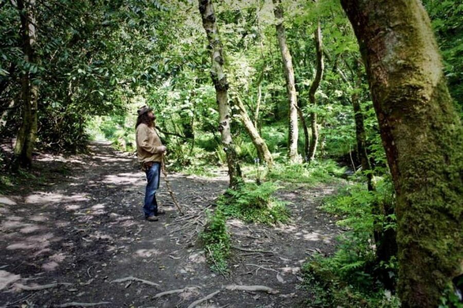 From Glastonbury: 2-Day Tintagel, Boscastle & Dartmoor Tour - Day two: entering Merlin’s Cave beneath Tintagel