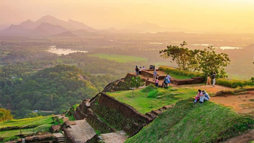 From Habarana: Dumbulla Cave & Sigiriya Fortress Tour - Key things to know before you book