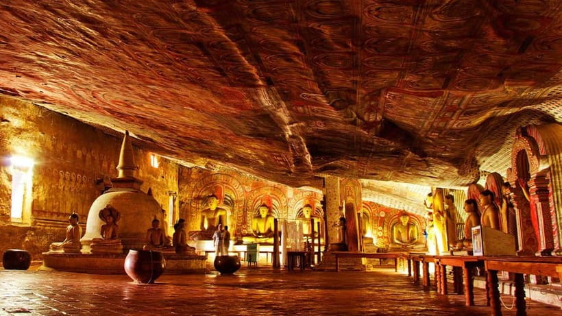 From Habarana: Dumbulla Cave & Sigiriya Fortress Tour - Why this Habarana day trip makes sense