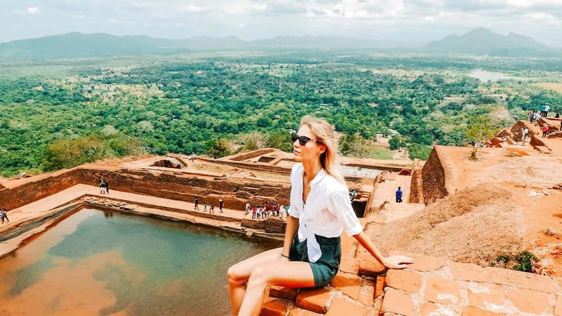 From Habarana: Dumbulla Cave & Sigiriya Fortress Tour - The drive from Habarana adds useful context