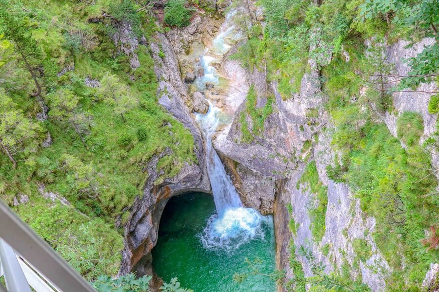 From Hohenschwangau: Tour to Neuschwanstein Castle - Inside the castle for about one hour