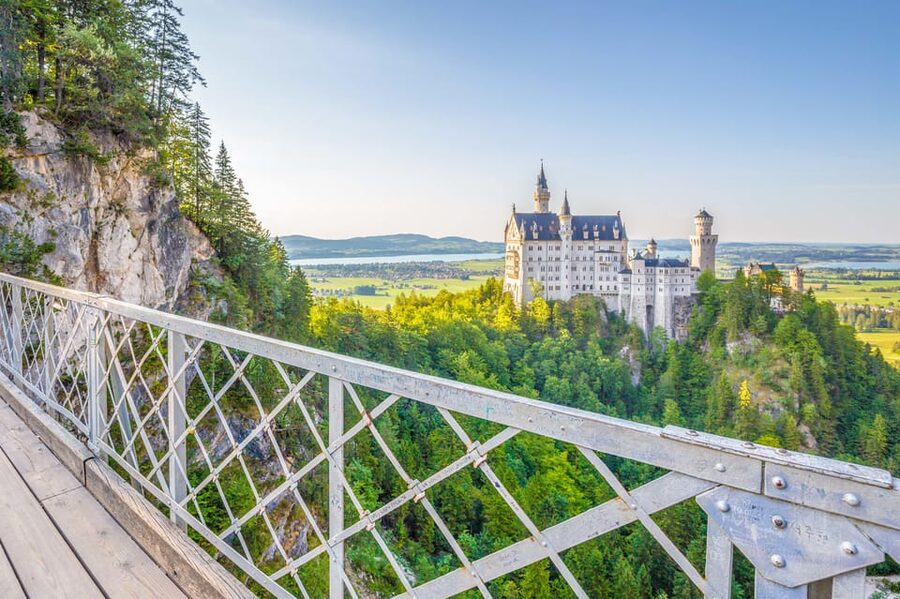 From Hohenschwangau: Tour to Neuschwanstein Castle - The horse carriage back to Hohenschwangau
