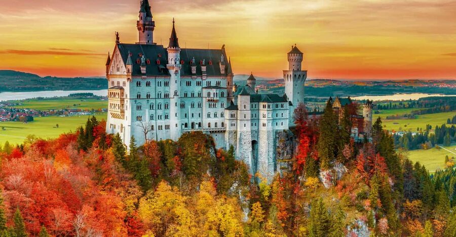 From Hohenschwangau: Tour to Neuschwanstein Castle - Meeting at P3 in Hohenschwangau