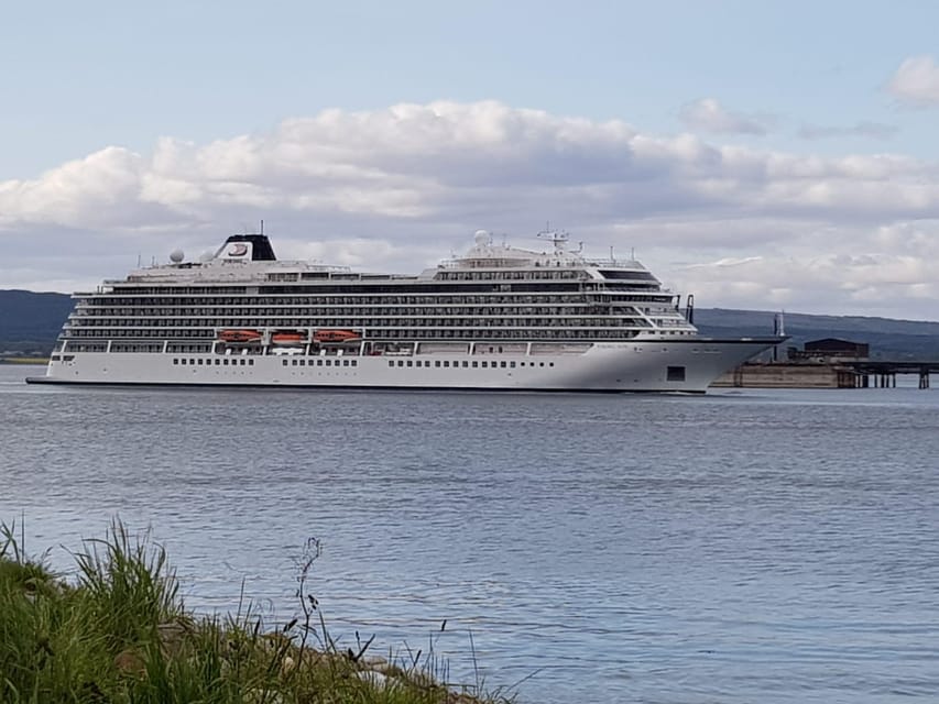 From Invergordon: Dunrobin Castle, Loch Fleet, and Dornoch … - A private Highland day from Invergordon