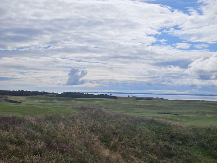 From Invergordon: Dunrobin Castle, Loch Fleet, and Dornoch … - Struie Hill and the Kyle of Sutherland
