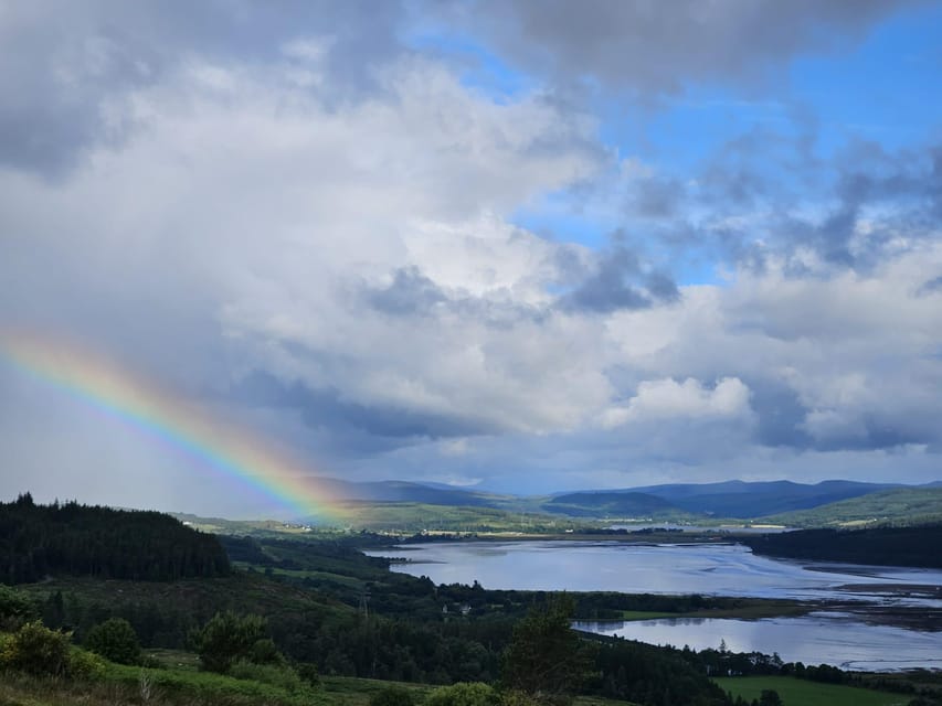 From Invergordon: Dunrobin Castle, Loch Fleet, and Dornoch … - Dunrobin Castle, gardens, and falconry