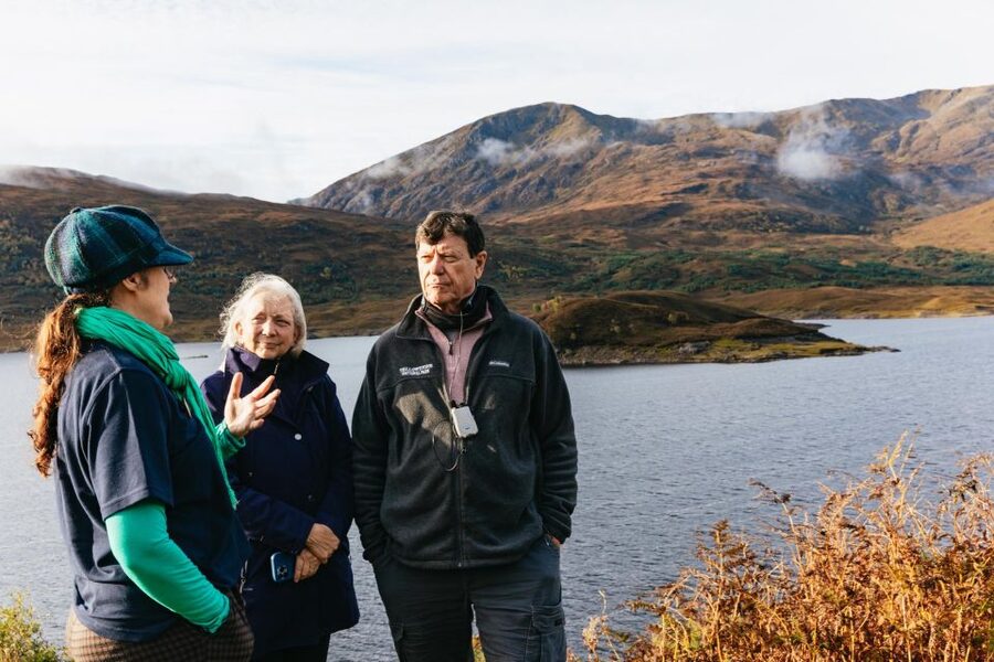 From Inverness: Isle of Skye and Eilean Donan Castle Tour - Eilean Donan Castle and the west coast
