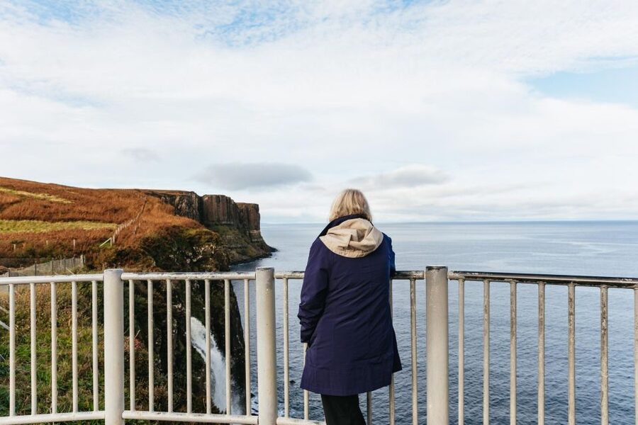 From Inverness: Isle of Skye and Eilean Donan Castle Tour - The guides make the long drive worthwhile