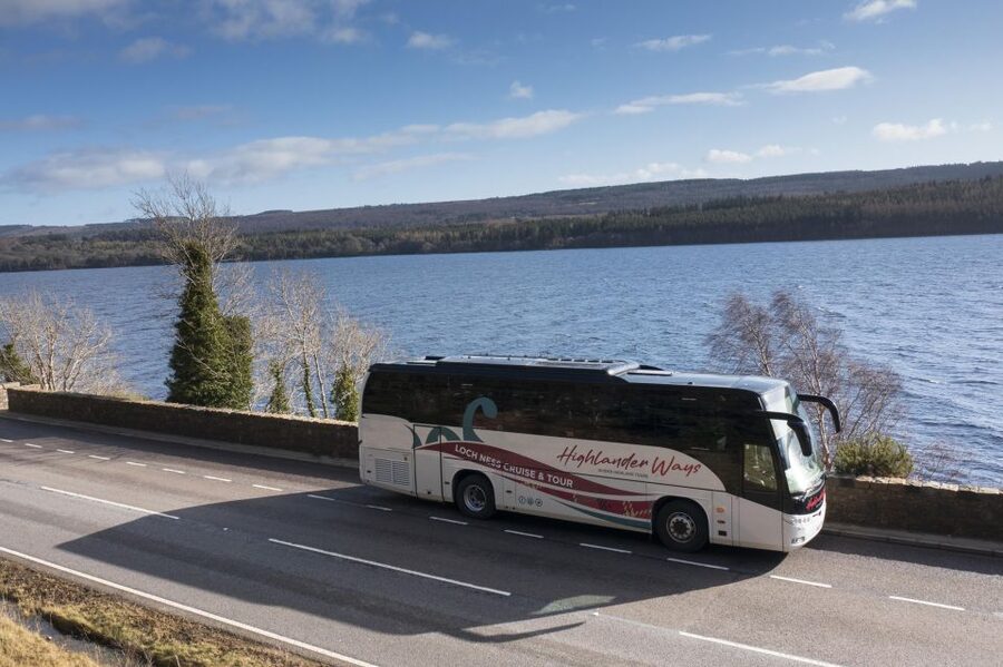 From Inverness: Loch Ness Cruise and Urquhart Castle - Why this Loch Ness tour works well from Inverness