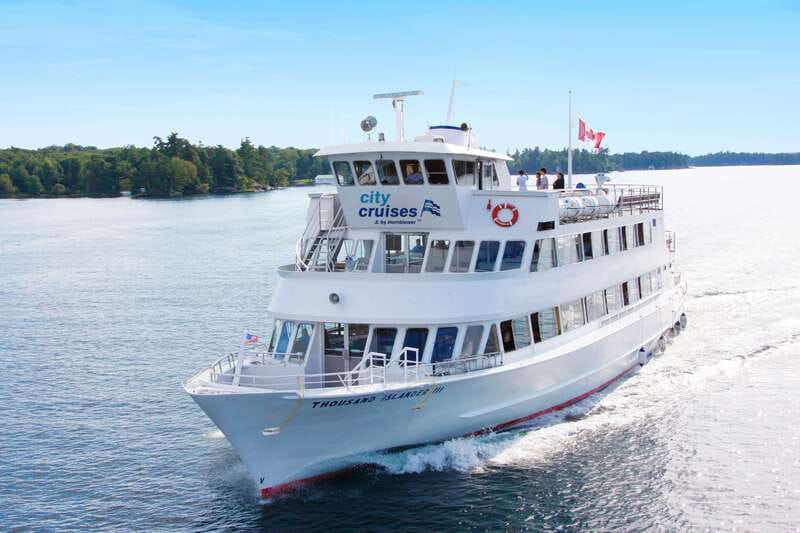 From Ivy Lea: 1000 Islands Boldt Castle Scenic Cruise - Key points before you book
