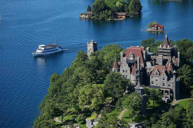 From Ivy Lea: 1000 Islands Boldt Castle Scenic Cruise - Weather, comfort, and the best time to go