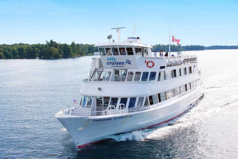 From Ivy Lea: 1000 Islands Boldt Castle Scenic Cruise - Boldt Castle: the main photographic moment