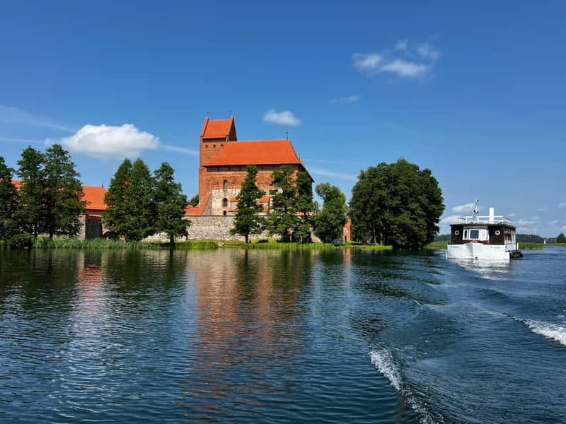 From Kaunas: Rumsiskes open air museum and Trakai castle - Why this Kaunas day trip works