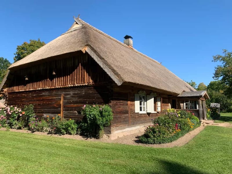 From Kaunas: Rumsiskes open air museum and Trakai castle - Transport, timing, and comfort