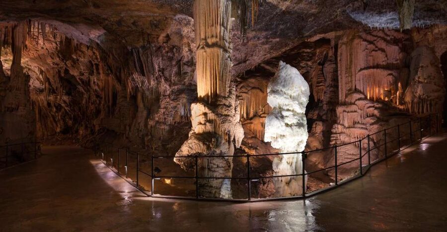 From Koper: 5-Hour Tour to Postojna Cave & Predjama Castle - Two hours inside Postojna Cave