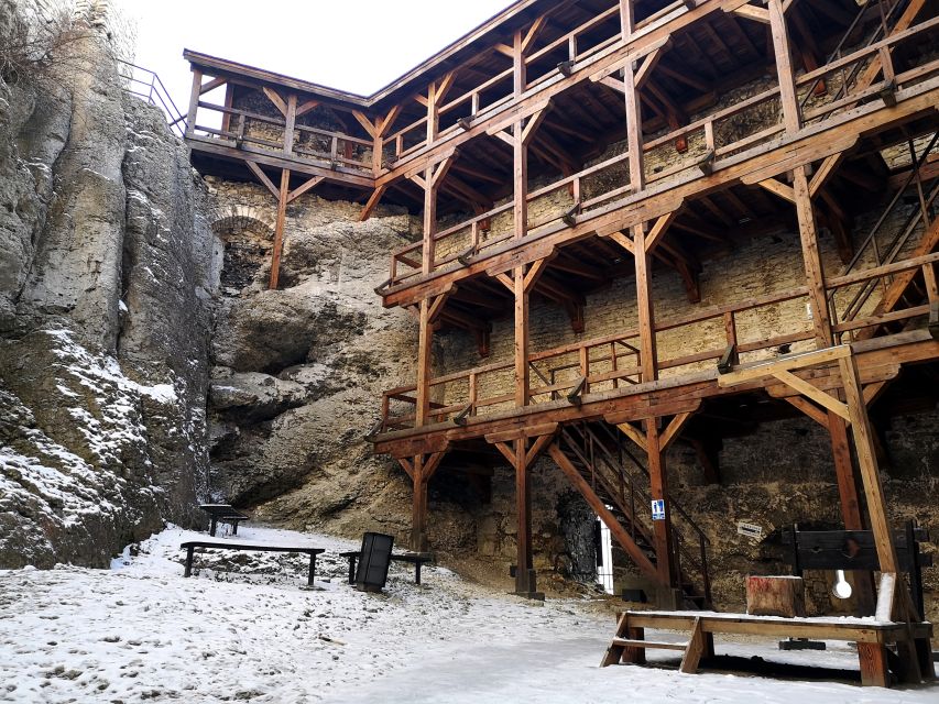 From Krakow: "The Witcher" Ogrodzieniec Castle Private Trip - Who will enjoy this trip most