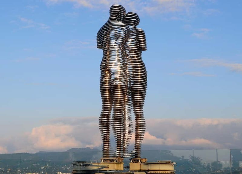 From Kutaisi: Batumi, Petra Fortress and Botanical garden - Key points at a glance