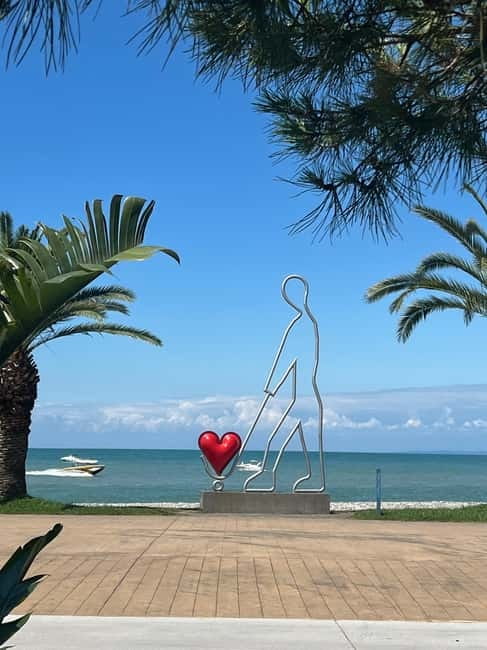 From Kutaisi: Batumi, Petra Fortress and Botanical garden - Who should book this day trip?
