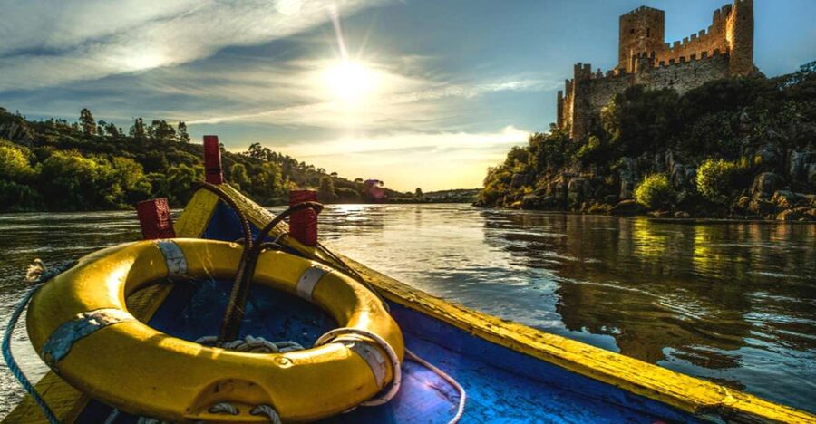 From Lisbon: Tomar, Christ Convent & Almourol Castle Tour - Key points to know before you book