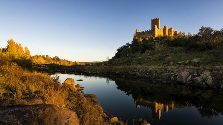 From Lisbon: Tomar, Christ Convent & Almourol Castle Tour - Who should book this tour?