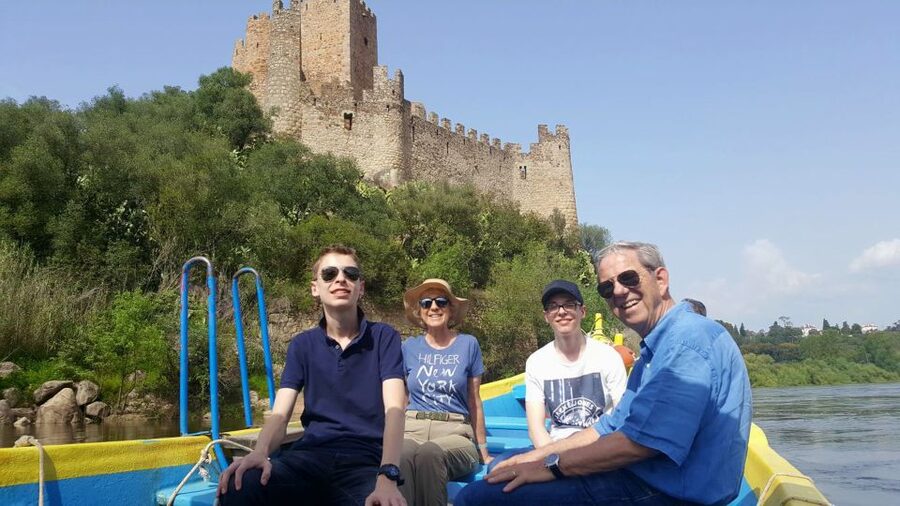 From Lisbon: Tomar, Christ Convent & Almourol Castle Tour - Why this Templar day trip works from Lisbon