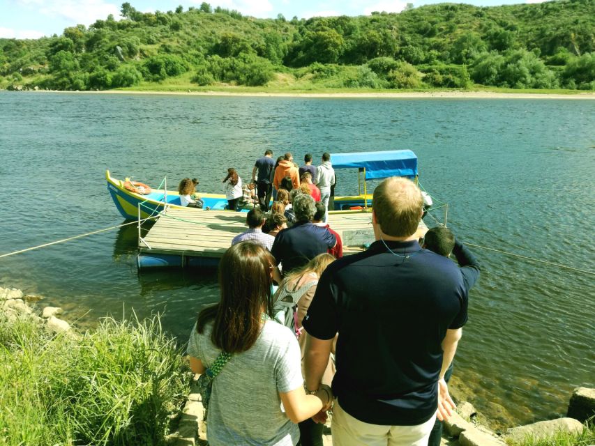 From Lisbon: Tomar, Christ Convent & Almourol Castle Tour - What the guides add to the experience