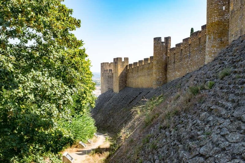 From Lisbon: Tomar, Convent of Christ & Almourol Castle - Why this Templar day trip works