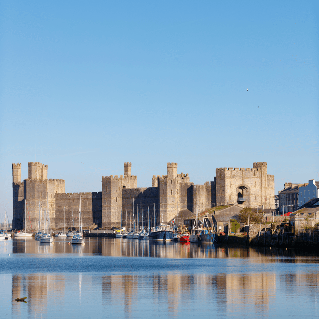 From Liverpool: North Wales and Caernarfon Castle Tour - Betws-y-Coed: charming, useful, and short