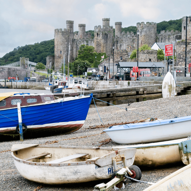 From Liverpool: North Wales and Caernarfon Castle Tour - Is $78 good value?