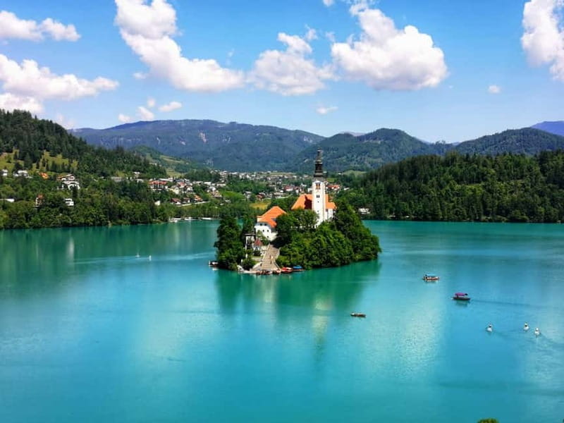 From Ljubljana: Lake Bled, Postojna Cave and Predjama Castle - Key details before you book