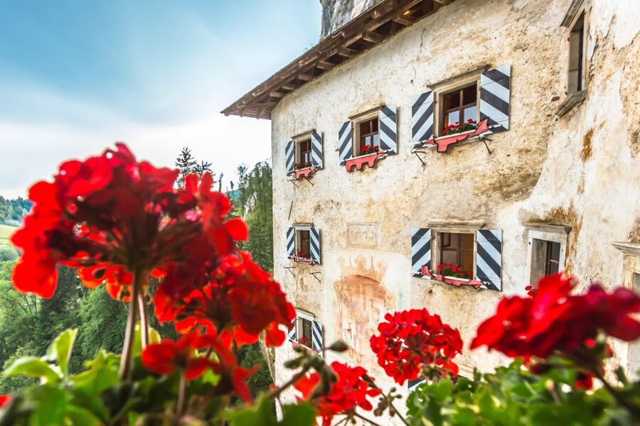 From Ljubljana: Postojna Cave, Predjama Castle and Lake Bled - Postojna Cave and its underground train