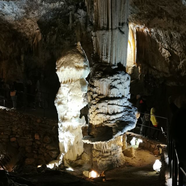 From Ljubljana: Postojna Cave & Predjama Castle Guided Trip - Practical details that make the day easier