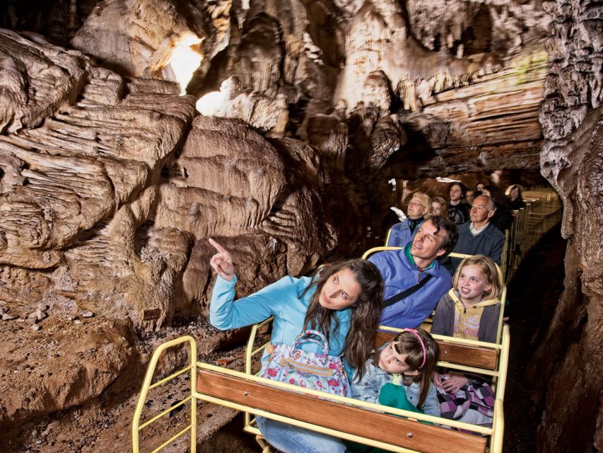 From Ljubljana: Postojna Cave & Predjama Castle Half-Day - Why Postojna Cave is worth the trip