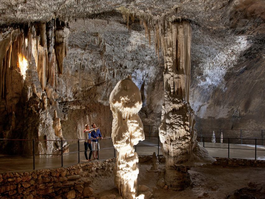 From Ljubljana: Postojna Cave & Predjama Castle Half-Day - The 9°C cave requires real preparation
