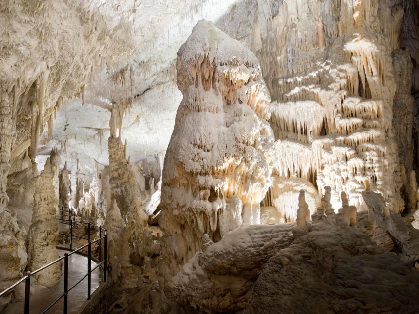 From Ljubljana: Postojna Cave & Predjama Castle Half-Day - Is $124 good value?