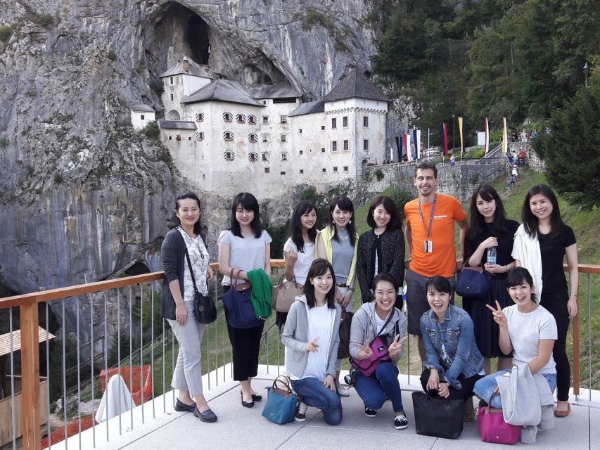 From Ljubljana: Postojna Cave & Predjama Castle Half-Day - Who should book this half-day outing?