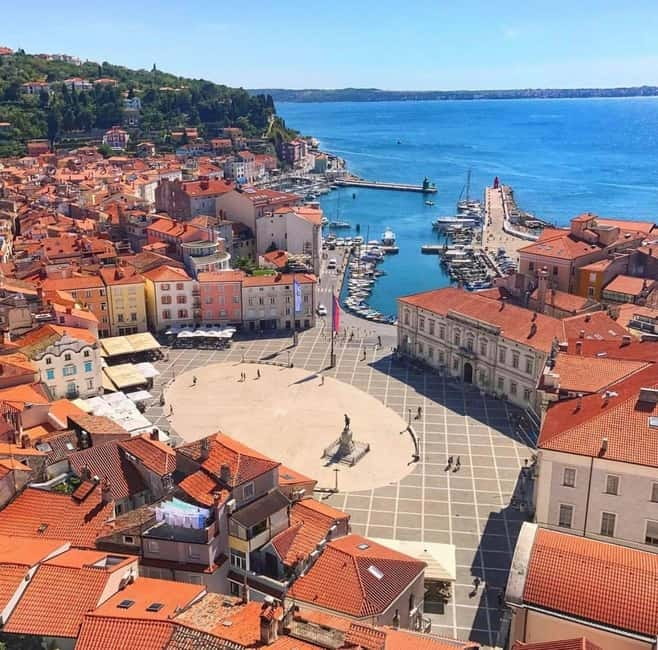 From Ljubljana: Postojna Cave, Predjama Castle, & Piran Tour - Should you book it?