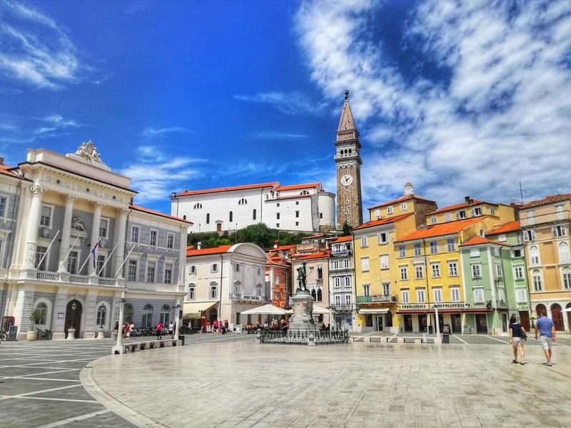 From Ljubljana: Postojna Cave, Predjama Castle, & Piran Tour - Why this three-stop route works