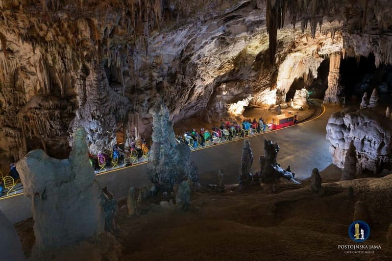 From Ljubljana: Postojna Cave, Predjama Castle, & Piran Tour - Piran and the Adriatic coast