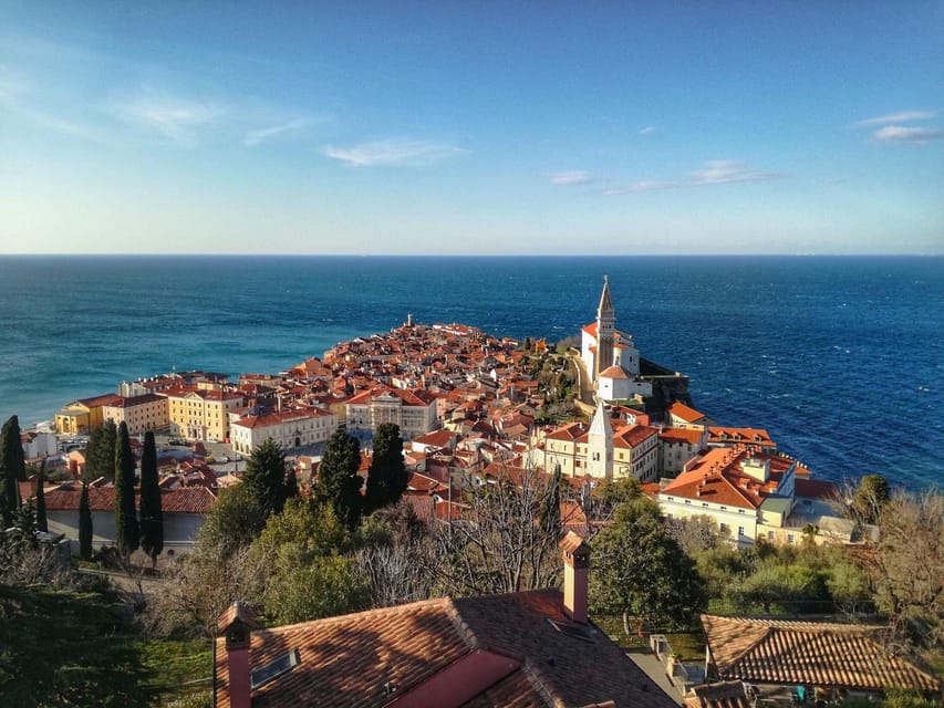 From Ljubljana: Postojna Cave, Predjama Castle, & Piran Tour - The route may change for a good reason
