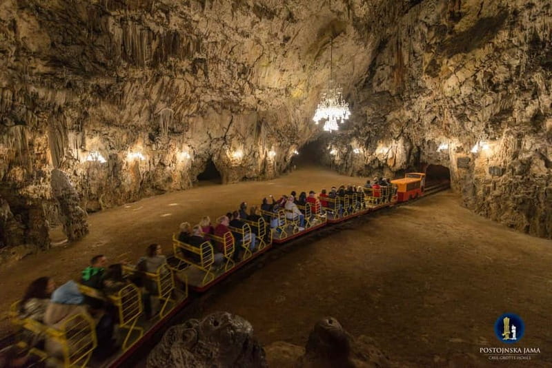 From Ljubljana: Postojna Cave, Predjama Castle, & Piran Tour - What the guide adds to the day