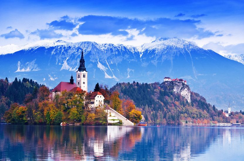 From Ljubljana: Trip to Lake Bled and Bled Castle - Why Lake Bled earns the attention