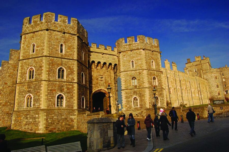 From London: Extended Visit to Windsor Castle and Stonehenge - How much time Windsor really needs