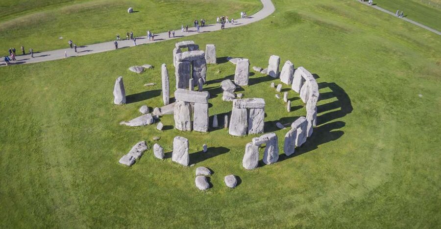 From London: Extended Visit to Windsor Castle and Stonehenge - Stonehenge: a short walk into a very old mystery