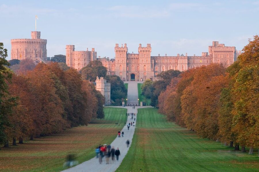 From London: Extended Visit to Windsor Castle and Stonehenge - Windsor Castle: royal rooms and working traditions