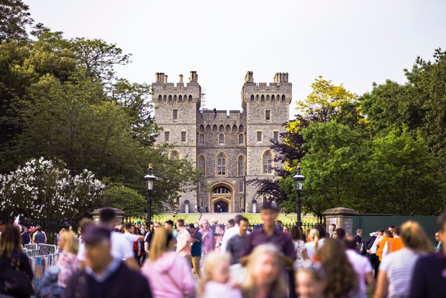 From London: Half-Day Trip to Windsor with Castle Tickets - Windsor town beyond the castle gates