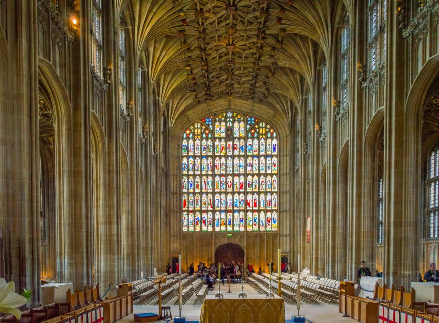 From London: Skip-the-line Windsor Castle Private Car Trip - Why Windsor Castle works so well as a London side trip