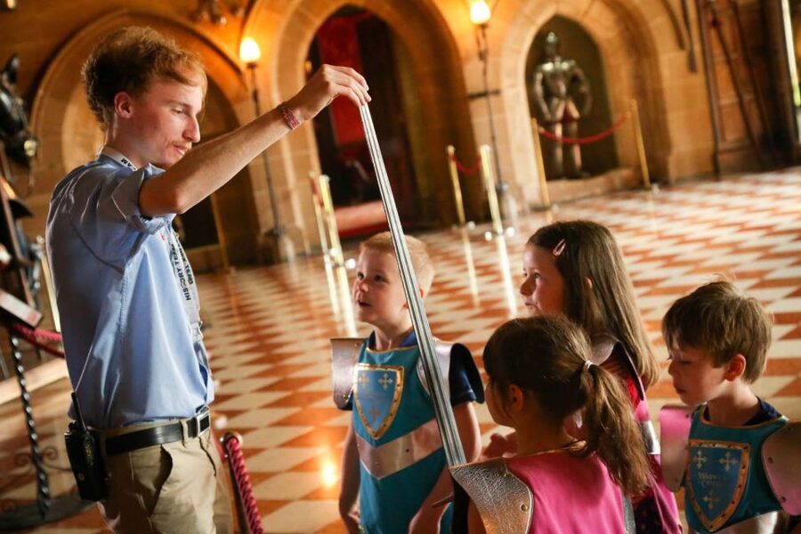 From London: Warwick Castle Day Trip by Rail - Why Warwick Castle makes a worthwhile day trip